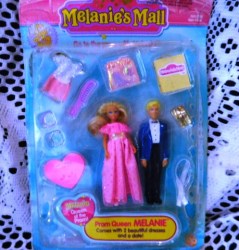 melanie prom